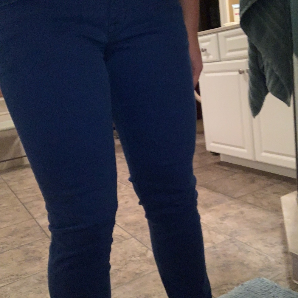 Blue jeans